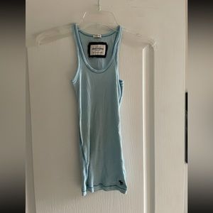 Abercrombie Tank - Baby Blue